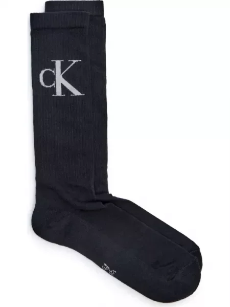 CALVIN KLEIN JEANS Șosete negru