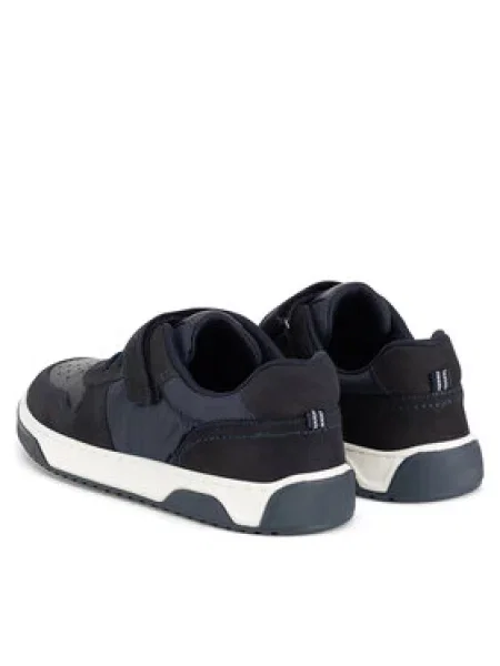 Sneakersy Lasocki Young NOWAR Tmavomodrá