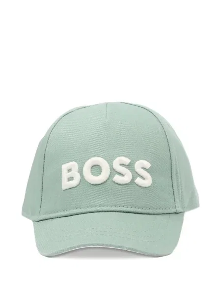 Dětska kšiltovka Bosswear zelená