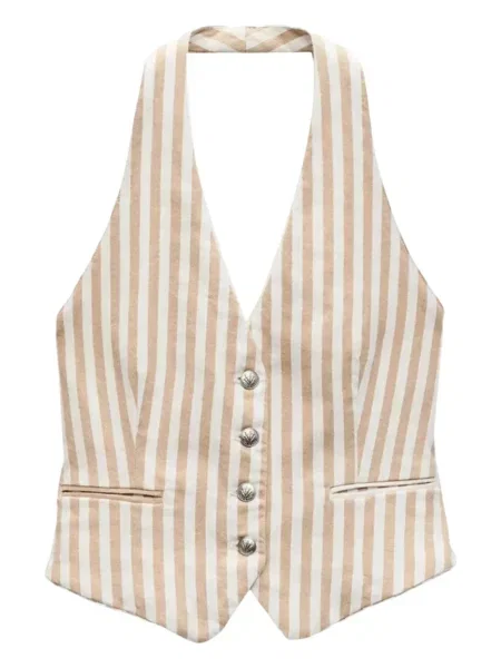 Vestă Rag & Bone cu dungi