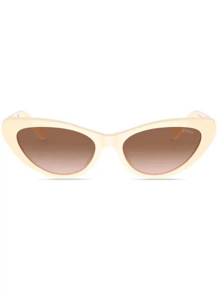 Ochelari de soare Polo Ralph Lauren negru
