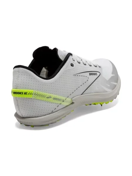 Pantofi Brooks galben
