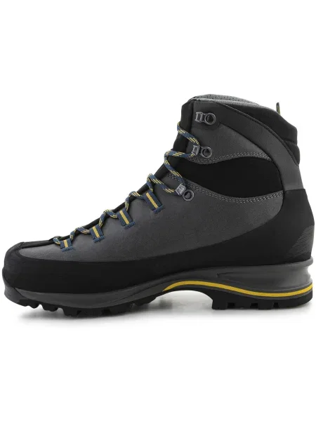 Pantofi La Sportiva din piele negru