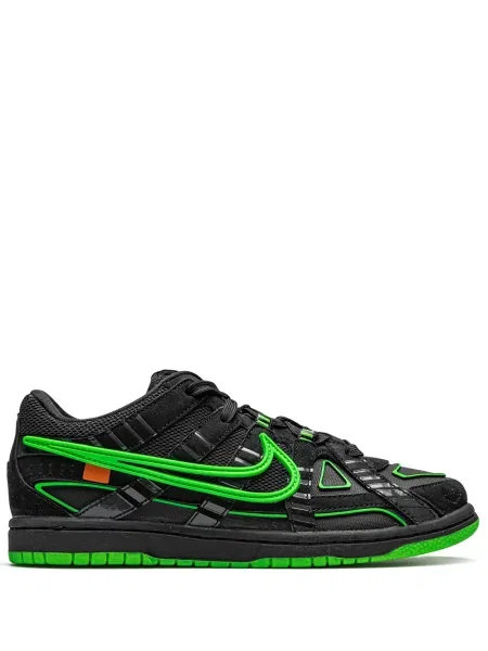 Sneakersy dziecięce Nike Dunk białe