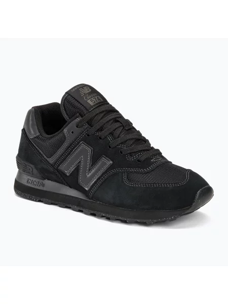 Tenisky New Balance Black EUR černé