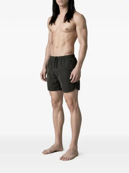 Slip de baie True Tribe cu cordon verde