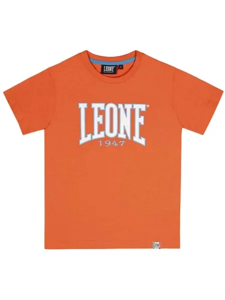 Majica Leone 1947 narančasta