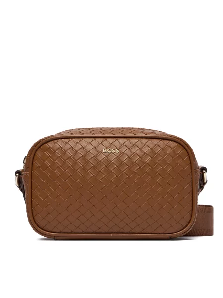 Сумка BOSS коричневий