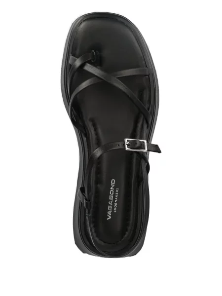 Sandale Vagabond cu platformă negru