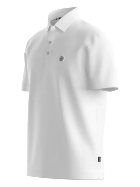Polo Boss białe