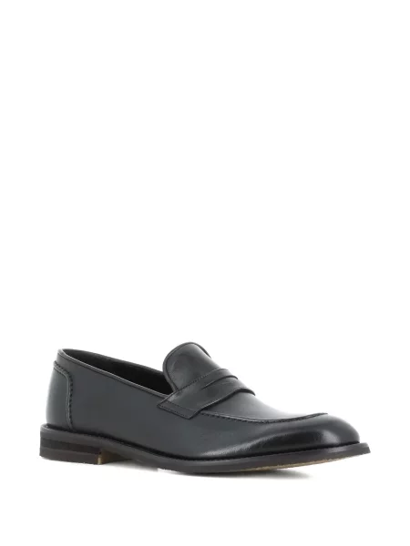 Pantofi loafer Tassinari negru