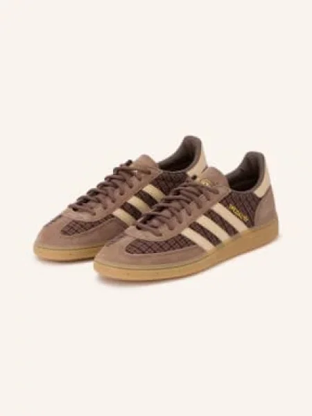 Trampki adidas Handball Spezial Earth Strata/ Magic Beige/ Gum EUR 44 czarne