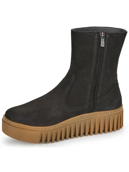 Pantofi Art negru