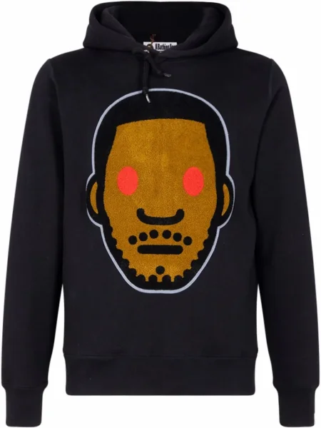 Pulover A Bathing Ape® negru