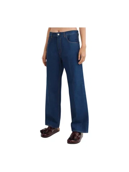 Jeansy Haikure niebieskie