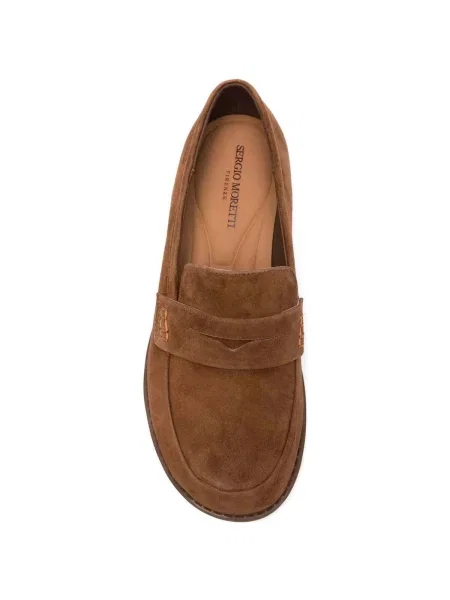 Pantofi Sergio Moretti bej