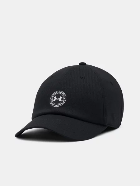 Šiltovka Under Armour čierna