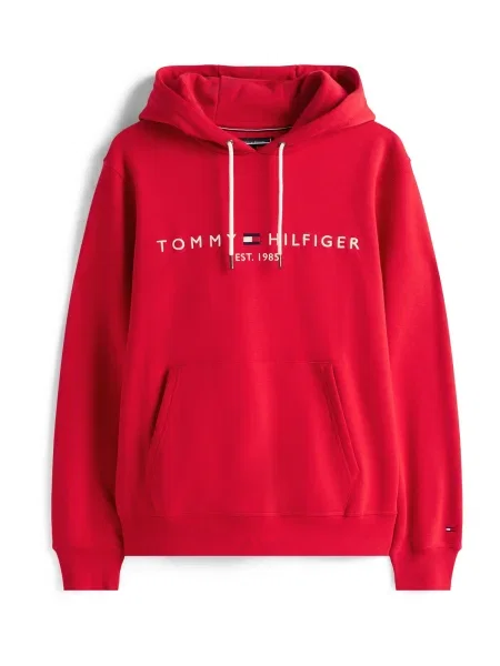 Palton Tommy Hilfiger alb