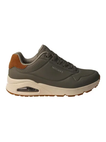 Tenisky Skechers zelená