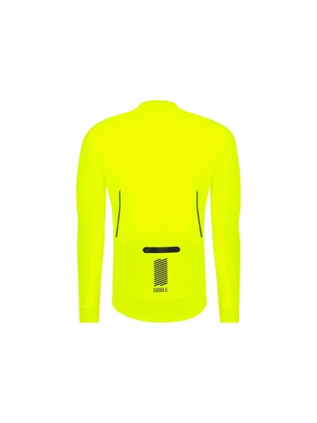 Kurtka BBB Cycling Triguard żółta
