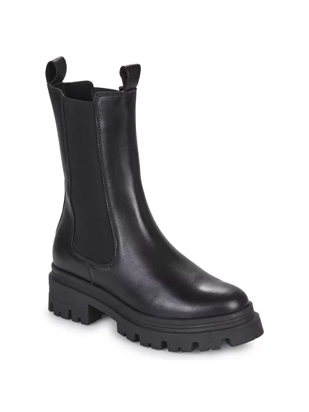 Gležnjarji Tamaris črna