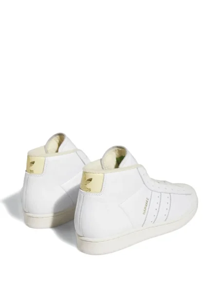 Sneakers Adidas Pro model λευκό