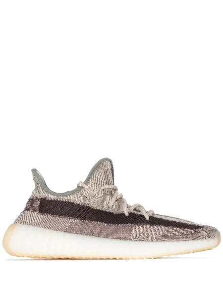 Sneakerși Adidas Yeezy gri