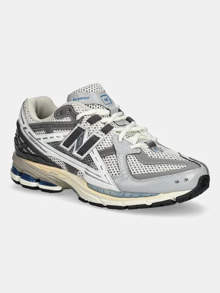 Маратонки New Balance сиво