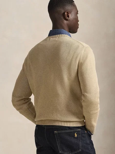 Polo Ralph Lauren pulover de maro