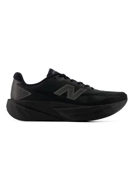 Buty do biegania New Balance FuelCell Rebel V5 black/castlerock czarne