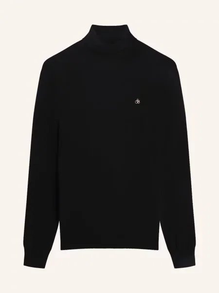 Scotch & Soda Rolák černá