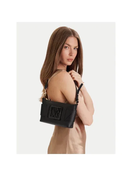 Armani Exchange torebka czarny