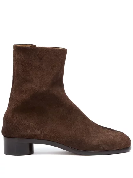 Cizme scurte Maison Margiela maro