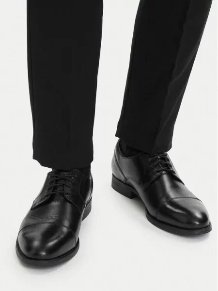 Lasocki Pantofi MB negru