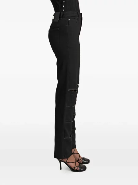 Blugi Contessa Mills negru