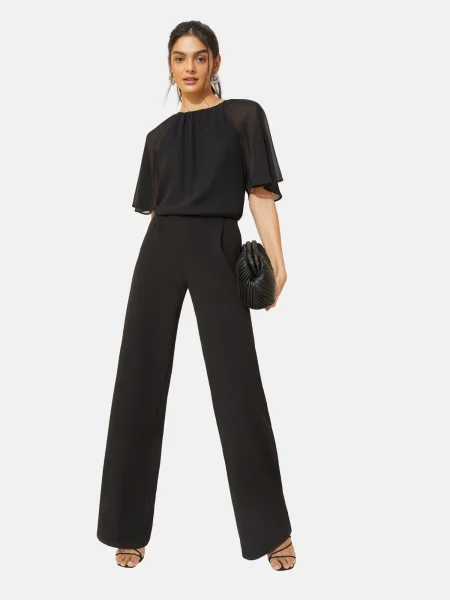 Friends Like These Salopeta negru