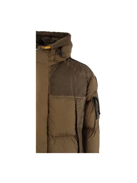 Kurtka puchowa Parajumpers zielona
