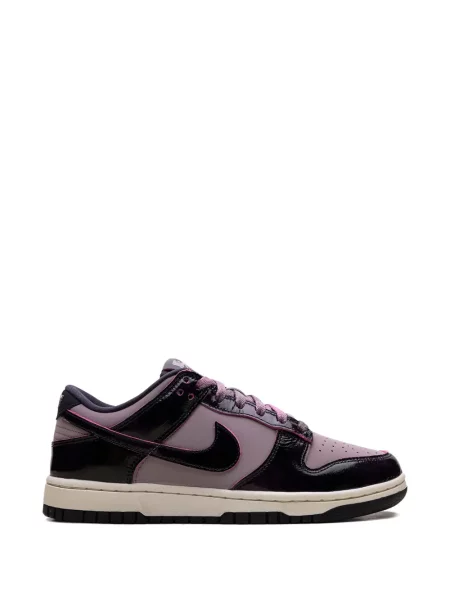 Sneakerși Nike Air Zoom din piele gri