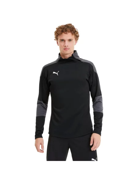 Bluza Puma Teamfinal 21 Training Fleece czarna