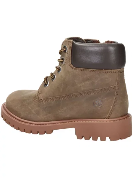 Pantofi copii Lumberjack maro