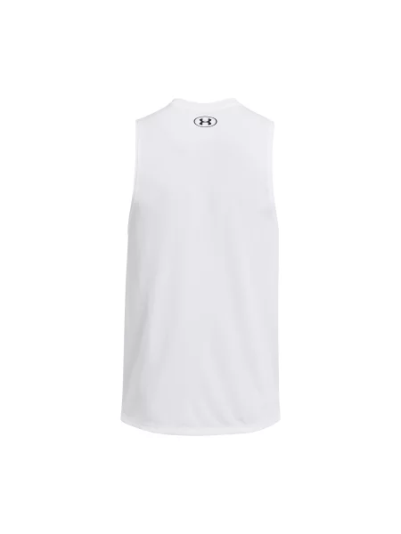 Majica Under Armour bela