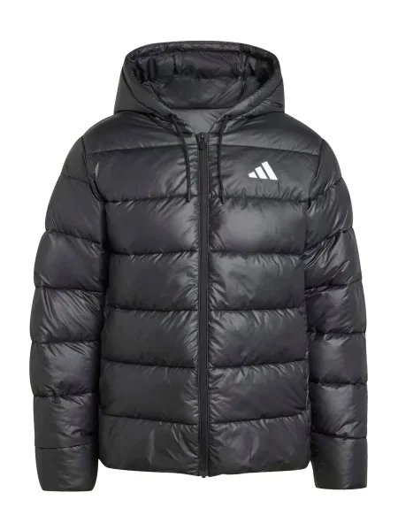 Adidas Geacă de iarnă Essentials Climawarm negru