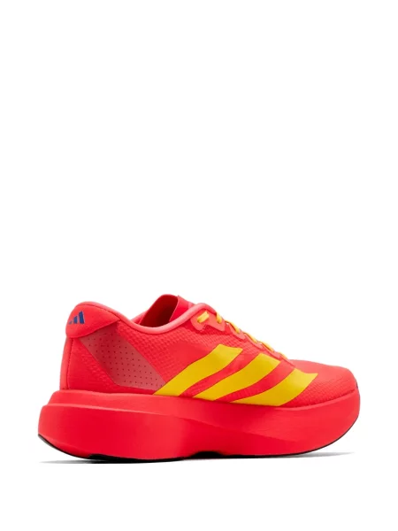 Golf șapcă Adidas cu autograf albastru