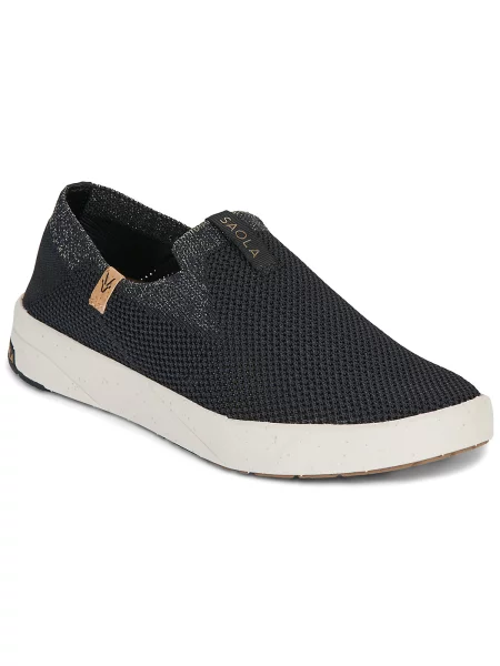 Pantofi Saola negru