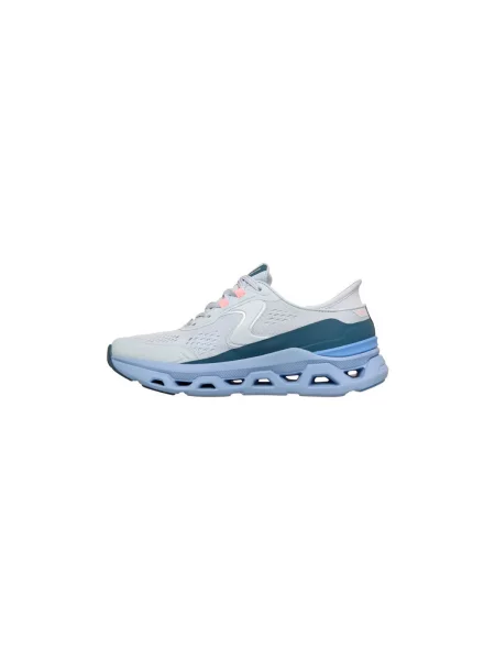 Pantofi Skechers albastru