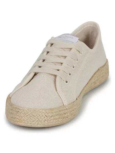 Pantofi Pepe Jeans bej