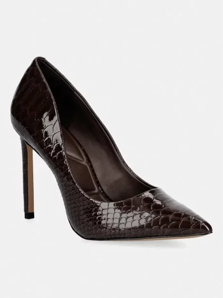 Aldo pantofi cu stiletto maro