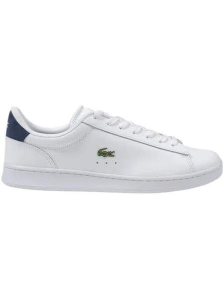Sneakers Lacoste alb