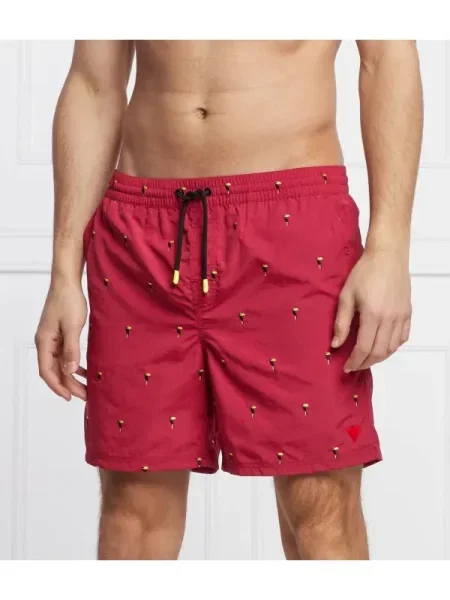 Chiloți Guess Underwear bordo