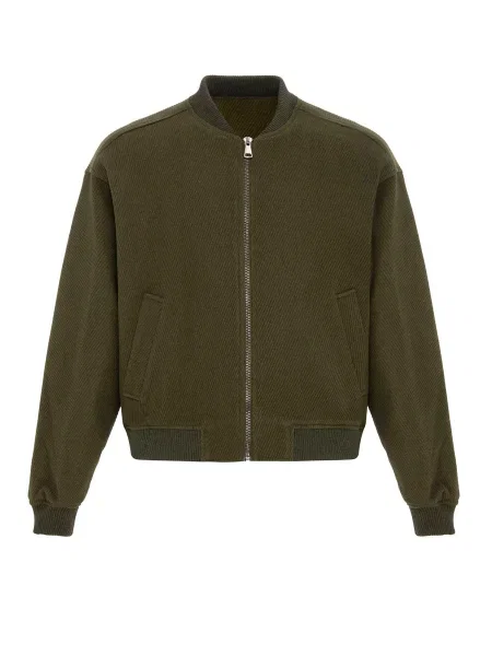 Antioch Přechodná bunda / khaki zelená